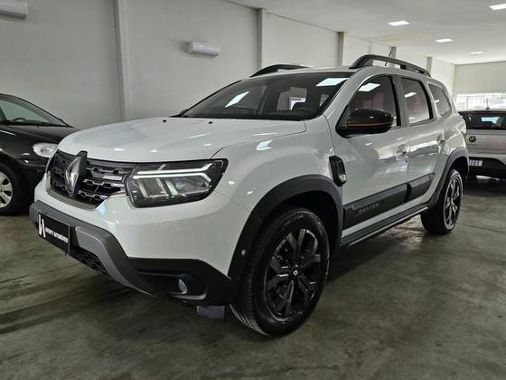RENAULT DUSTER 1.6 16V SCE FLEX ICONIC PLUS X-TRONIC
